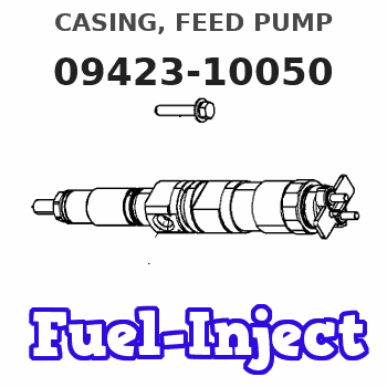 09423-10050 CASING, FEED PUMP