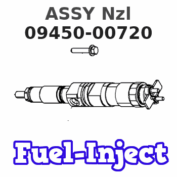 09450-00720 ASSY Nzl