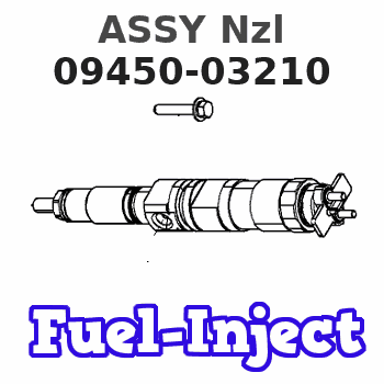 09450-03210 ASSY Nzl