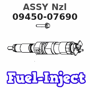 09450-07690 ASSY Nzl