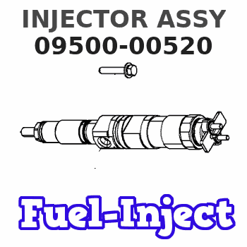 09500-00520 INJECTOR ASSY