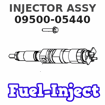 09500-05440 INJECTOR ASSY
