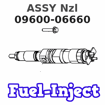 09600-06660 ASSY Nzl
