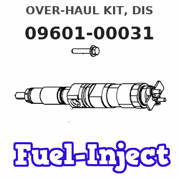09601-00031 OVER-HAUL KIT, DIS