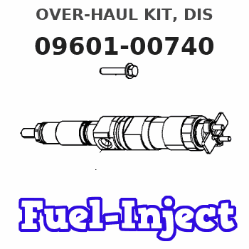 09601-00740 OVER-HAUL KIT, DIS
