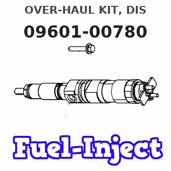 09601-00780 OVER-HAUL KIT, DIS