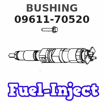 09611-70520 BUSHING