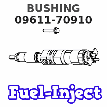 09611-70910 BUSHING