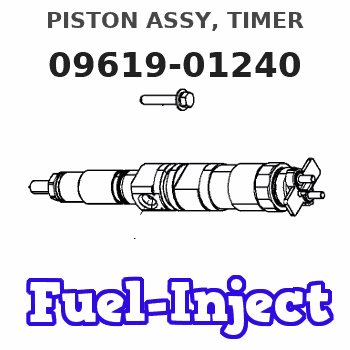 09619-01240 PISTON ASSY, TIMER