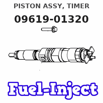 09619-01320 PISTON ASSY, TIMER