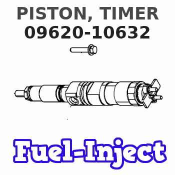 09620-10632 PISTON, TIMER