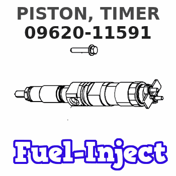 09620-11591 PISTON, TIMER