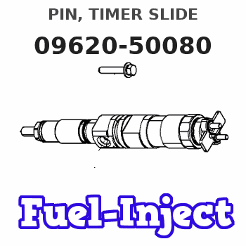 09620-50080 PIN, TIMER SLIDE