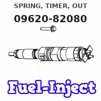 09620-82080 SPRING, TIMER, OUT