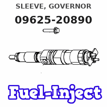09625-20890 SLEEVE, GOVERNOR