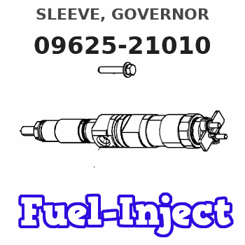 09625-21010 SLEEVE, GOVERNOR