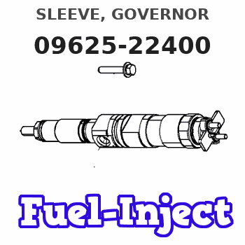 09625-22400 SLEEVE, GOVERNOR