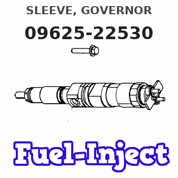 09625-22530 SLEEVE, GOVERNOR