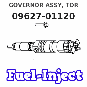 09627-01120 GOVERNOR ASSY, TOR