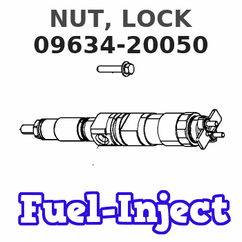 09634-20050 NUT, LOCK