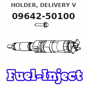09642-50100 HOLDER, DELIVERY V