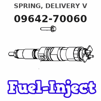 09642-70060 SPRING, DELIVERY V