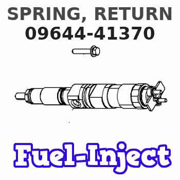 09644-41370 SPRING, RETURN