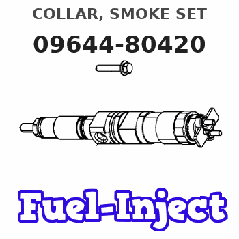 09644-80420 COLLAR, SMOKE SET