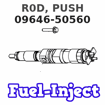 09646-50560 R0D, PUSH
