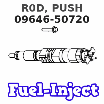 09646-50720 R0D, PUSH