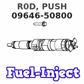 09646-50800 R0D, PUSH