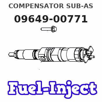 09649-00771 COMPENSATOR SUB-AS