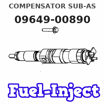 09649-00890 COMPENSATOR SUB-AS