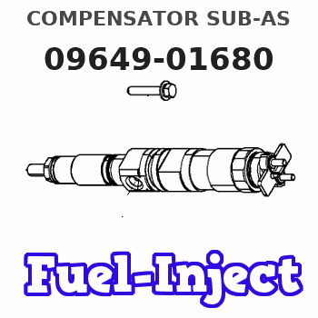 09649-01680 COMPENSATOR SUB-AS