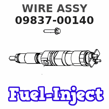 09837-00140 WIRE ASSY