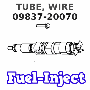 09837-20070 TUBE, WIRE