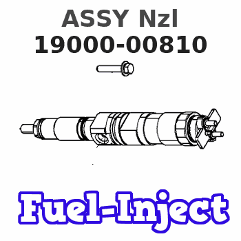 19000-00810 ASSY Nzl