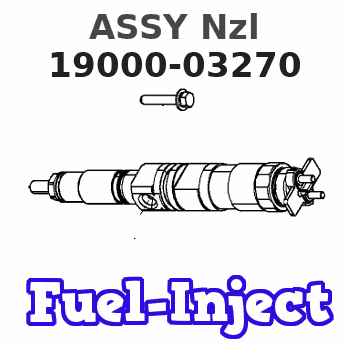 19000-03270 ASSY Nzl