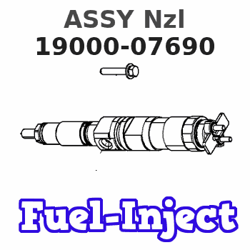 19000-07690 ASSY Nzl