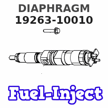 19263-10010 DIAPHRAGM