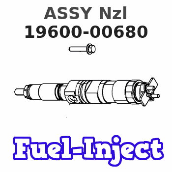 19600-00680 ASSY Nzl