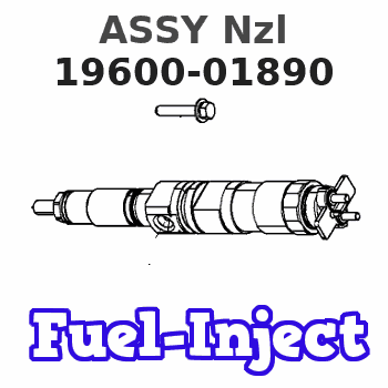 19600-01890 ASSY Nzl