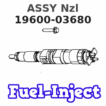 19600-03680 ASSY Nzl