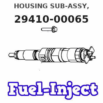 29410-00065 HOUSING SUB-ASSY,