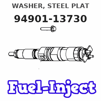 94901-13730 WASHER, STEEL PLAT