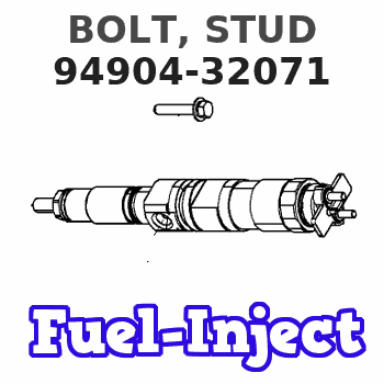 94904-32071 BOLT, STUD