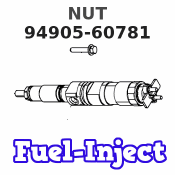 94905-60781 NUT