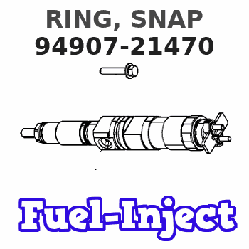 94907-21470 RING, SNAP
