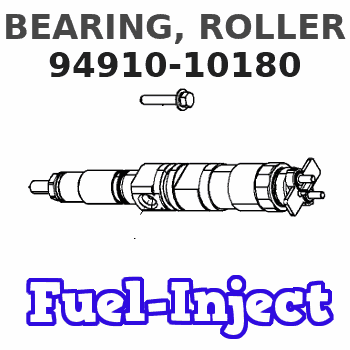 94910-10180 BEARING, ROLLER