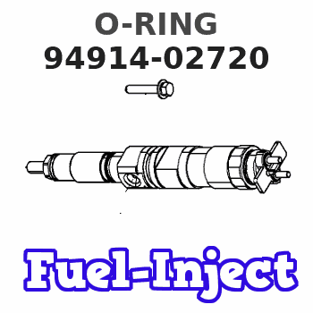 94914-02720 O-RING